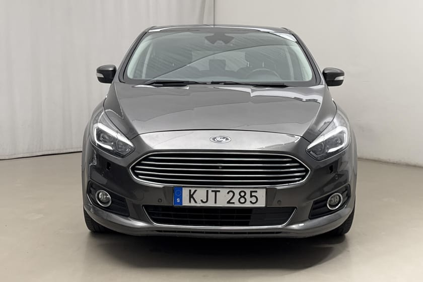 Bild 5 av Ford S-Max 2.0 TDCi Bi-Turbo (210hk) Titanium GPS Drag