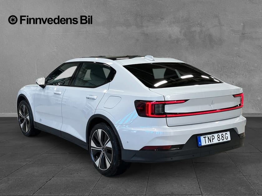 Bild 3 av Polestar 2 Long Range Single Motor 78kWh Plus