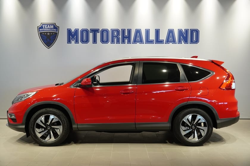 Bild 2 av Honda CR-V 2.0 V-TEC 4 WD AUTOMAT