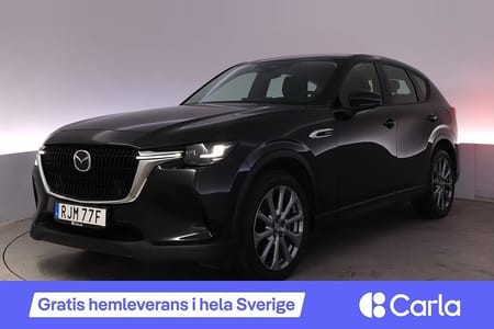 Mazda CX-60 PHEV