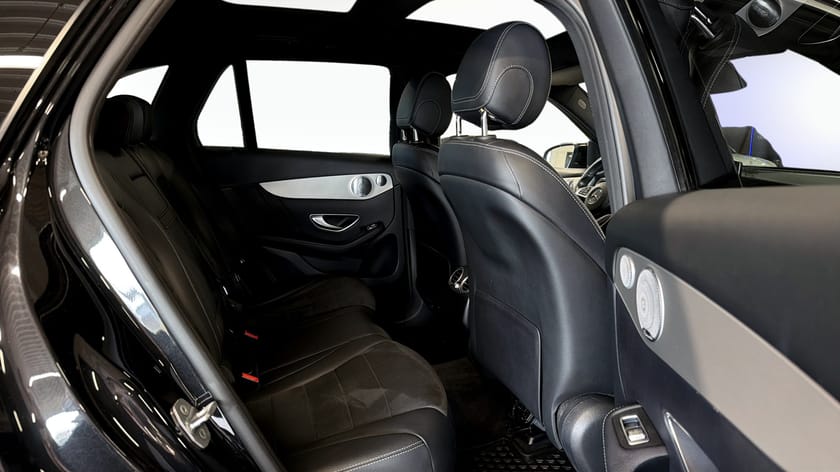 Bild 5 av Mercedes-Benz GLC 350 e 4MATIC Burmester Drag Pano NAVI Värmare