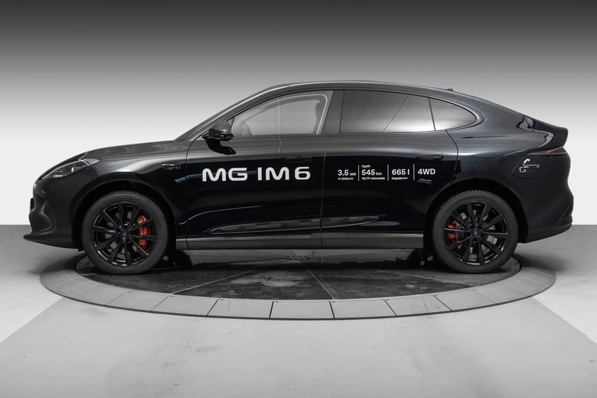 Bilde 2 av MG IM6 Performance