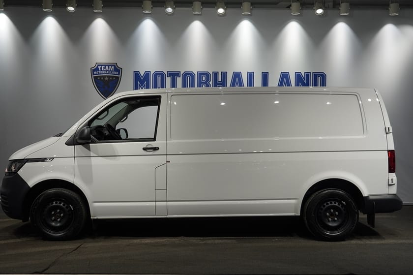Bild 1 av Volkswagen Transporter
