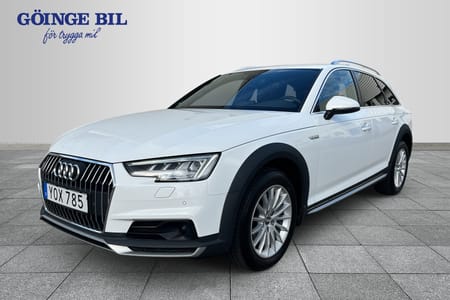 Audi A4 allroad quattro 2.0 TDI S Tronic Proline Edition Drag/ Värmare
