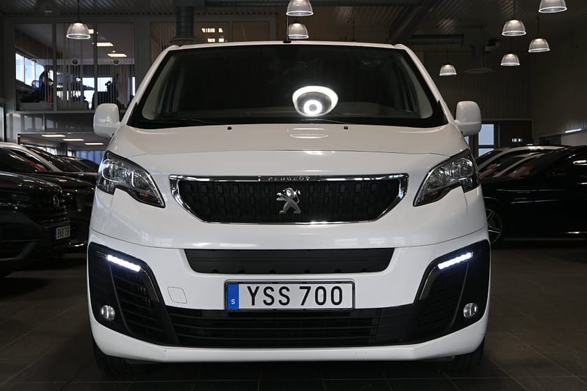 Bild 5 av Peugeot Expert Panel Van