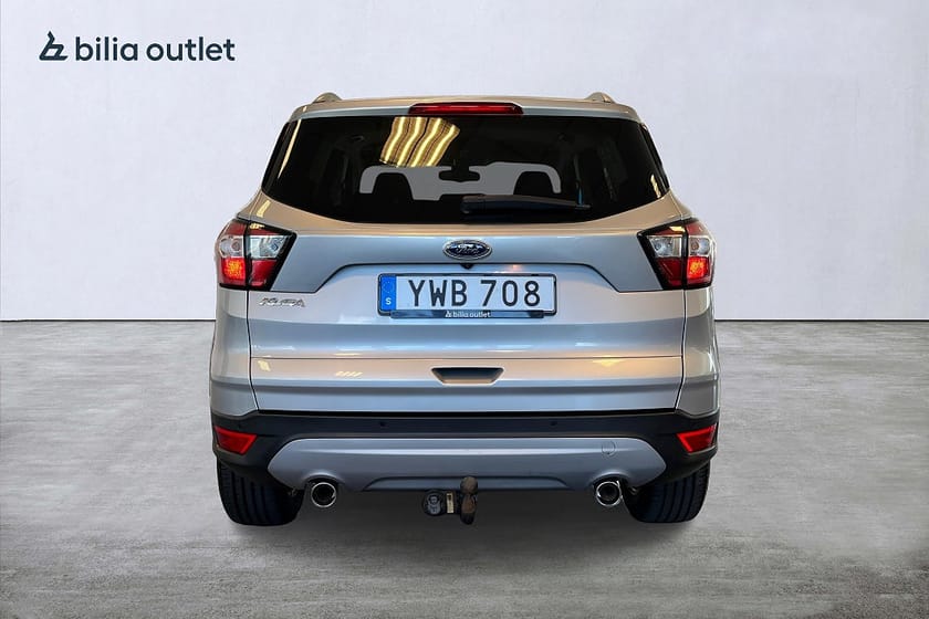 Bild 5 av Ford Kuga 1.5 TDCi Titanium 120hk / Drag Kamera CarPlay PDC