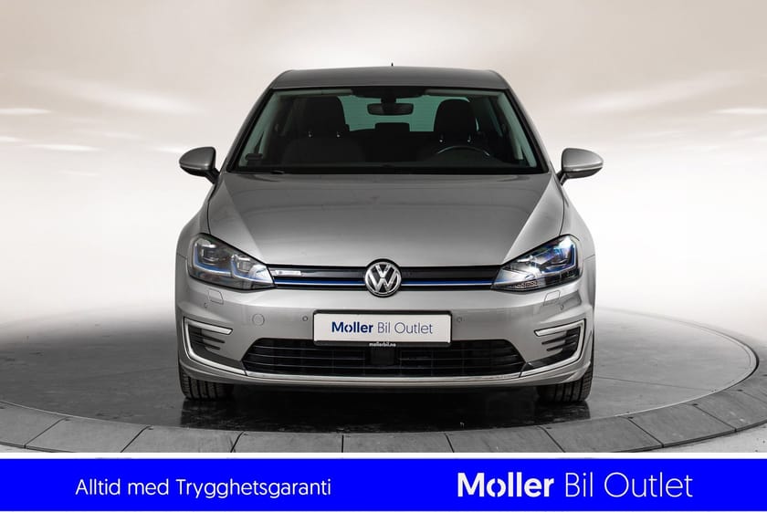 Bilde 3 av Volkswagen e-Golf 136 hk kampanje
