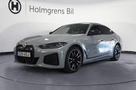BMW i4 M50 xDrive Gran Coupé