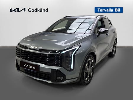 Kia Sportage PHEV AUT AWD GT-Line Facelift Godkänd