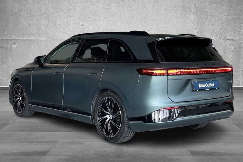 Bilde 5 av XPENG G9 Performance AWD Massasje Hengerfeste+++