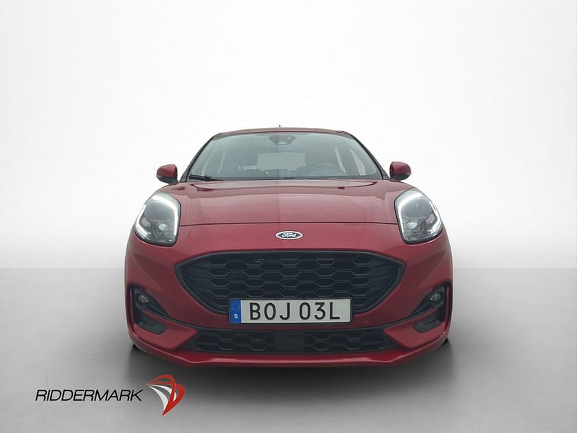 Bild 2 av Ford Puma 1.0 EcoBoost E85 125hk ST-Line Kamera Navi