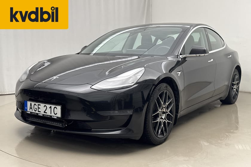 Bild 1 av Tesla Model 3 Long Range AWD