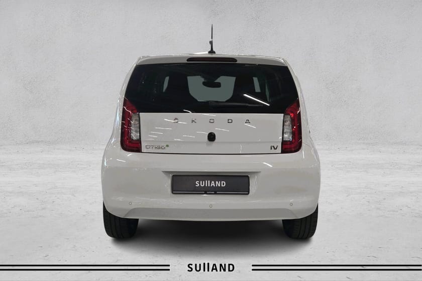 Bilde 4 av Škoda Citigo iV Citigo-e sty kamp