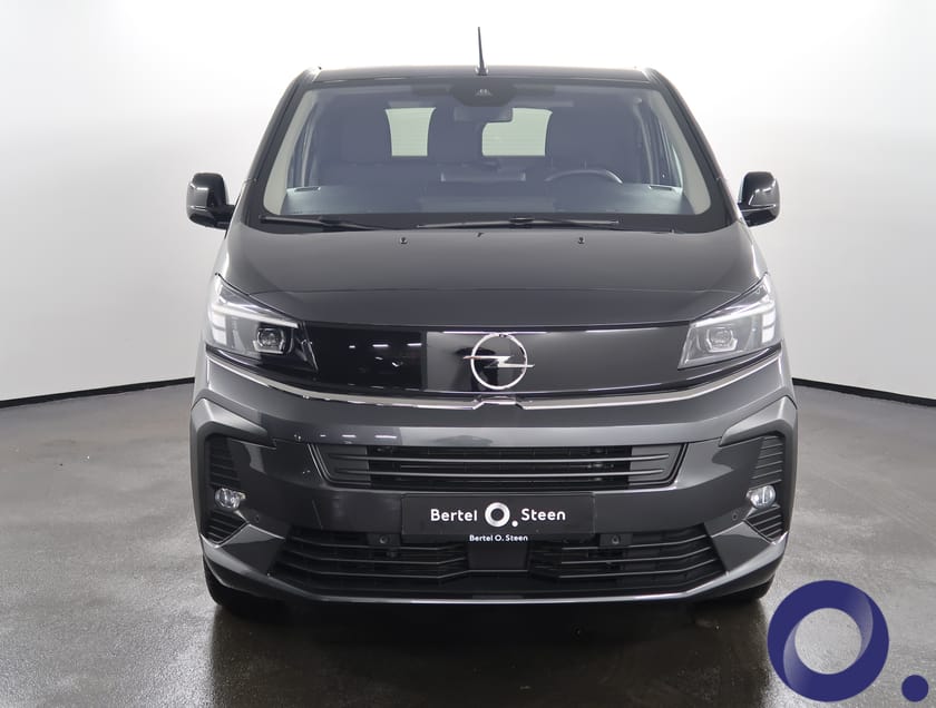 Bilde 4 av Opel Vivaro Panel Van Long