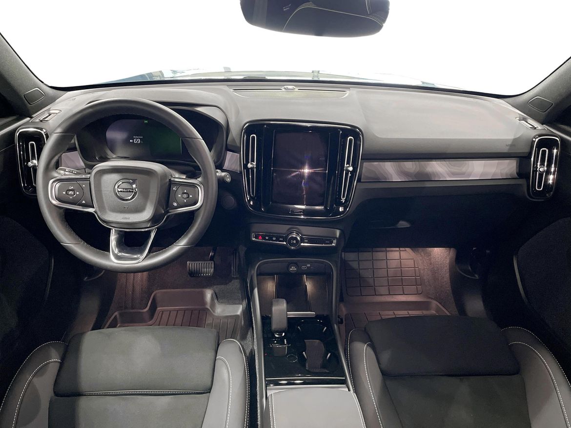 Volvo EX40 2025 - miniatyr 15