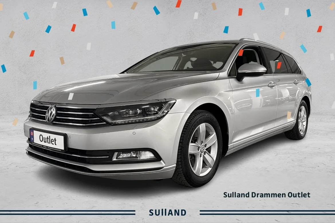 Bilde av Volkswagen Passat Stasjonsvogn