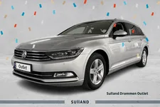 Thumnail bilde 0 av Volkswagen Passat Stasjonsvogn