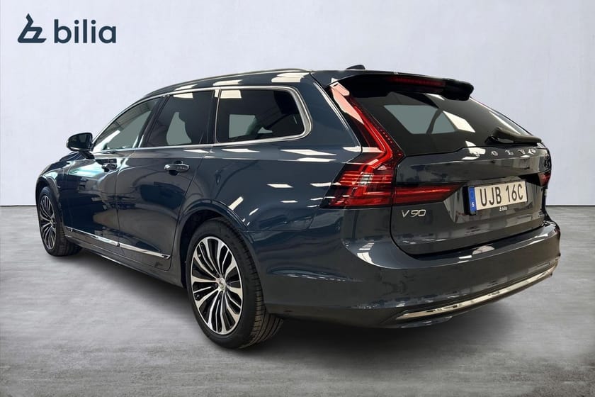 Bild 2 av Volvo V90 Recharge T6 Core Bright