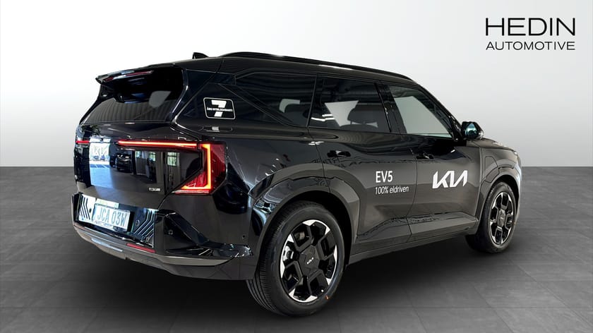 Bild 2 av Kia EV5 Long Range AWD GT LINE PANORAMA DEMO