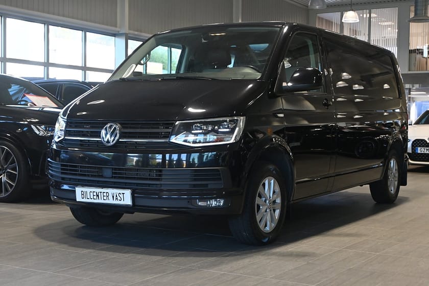 Bild 1 av Volkswagen Transporter