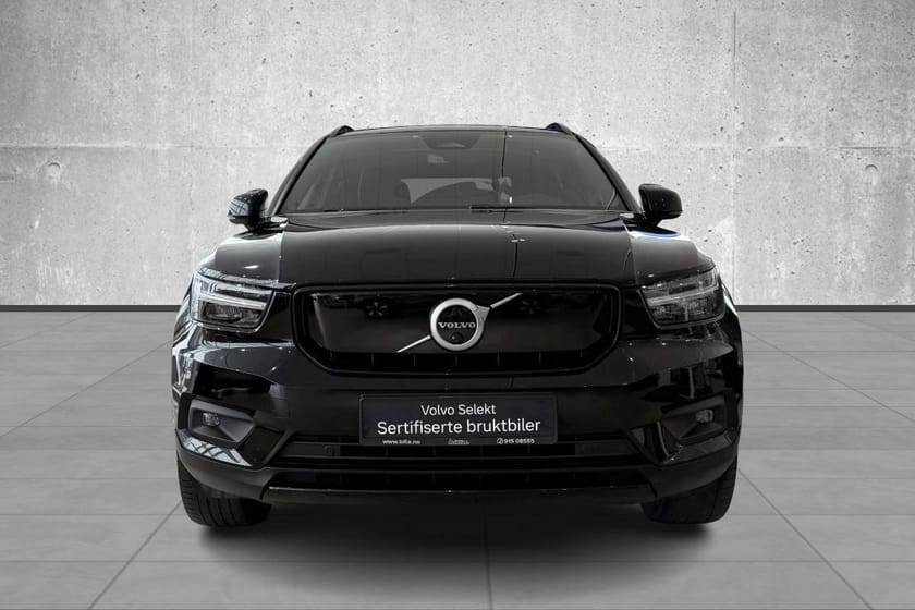 Bilde 2 av Volvo XC40 P8 AWD Recharge 408Hk AWD, H.Feste, 360*Kam, Panorama, Varmepumpe