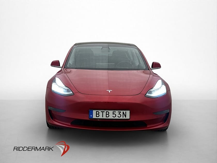 Bild 3 av Tesla Model 3 Performance