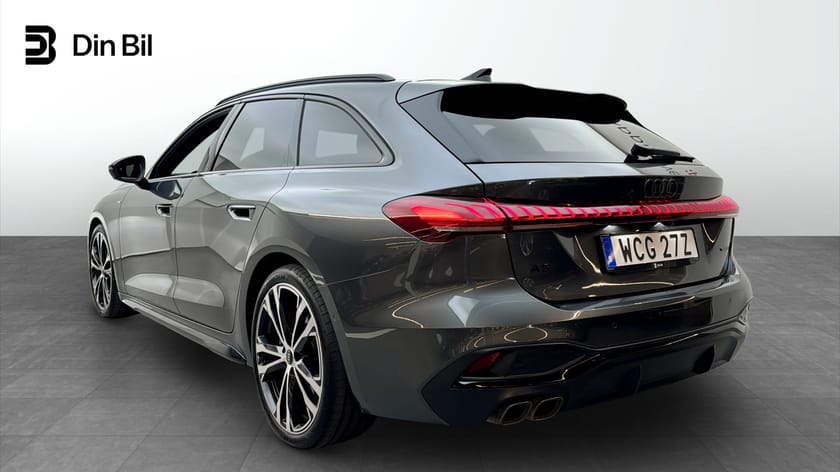 Bild 3 av Audi A5 Avant TDI quattro 204hk S-line Tech plus