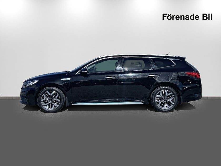 Bild 4 av Kia Optima Sport Wagon Plug-in Hybrid SW Pluspaket 2