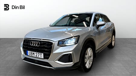 Audi Q2 35 TFSI