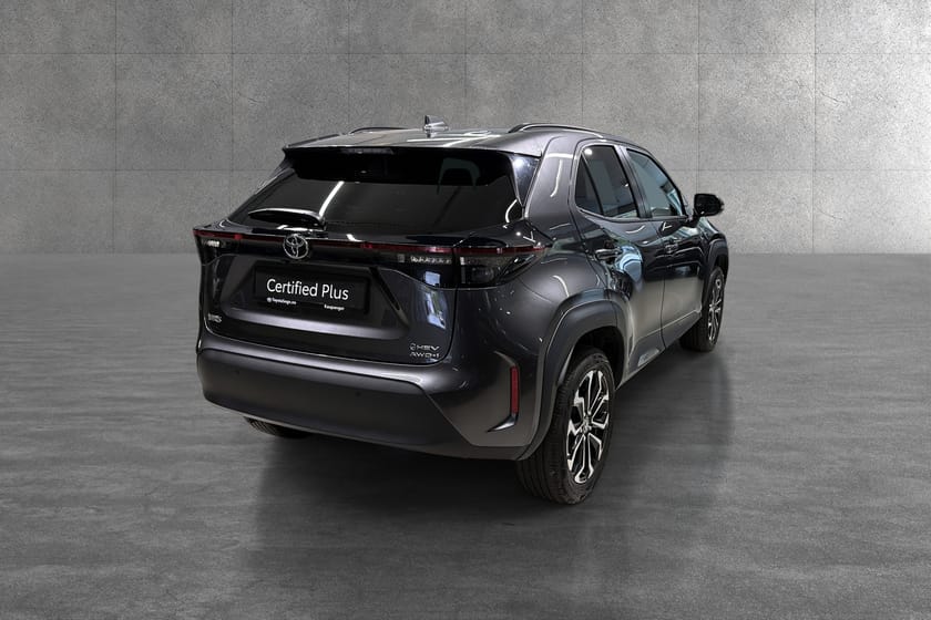 Bilde 5 av Toyota Yaris Cross Hybrid 115 AWD-i