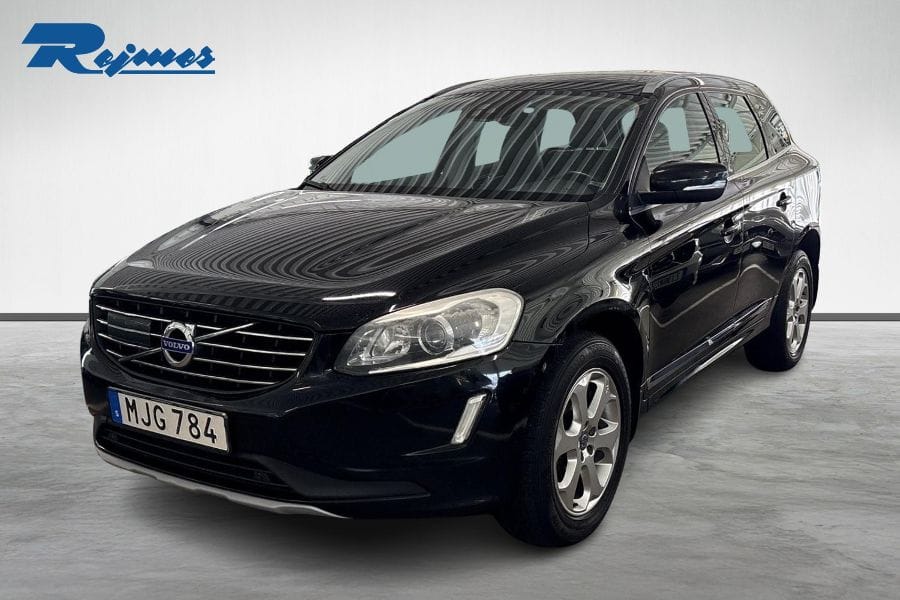 Volvo XC60 190 л.с.