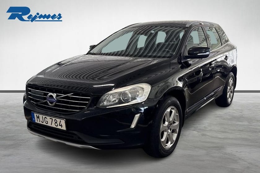 Bild 1 av Volvo XC60 D4 AWD Summum Business E