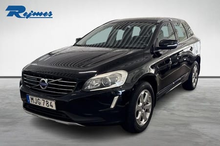 Volvo XC60 D4 AWD Summum Business E