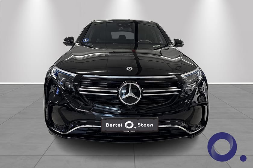 Bilde 2 av Mercedes-Benz EQC 400 4MATIC HENGERFESTE, ADAPTIV CRUISE, 360KAMERA, MEMORY