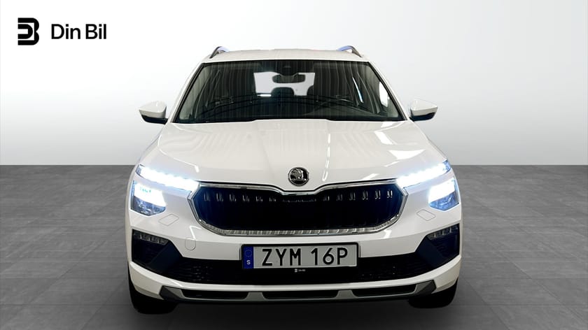 Bild 4 av Škoda Kamiq Selection TSi 115 DSG