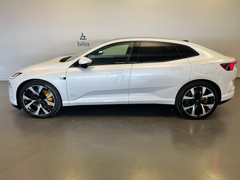Bild 2 av Polestar 4 Long Range Dual Motor Bus edt/ 360 Kamera/ Headup Display/ Navigation/ 10.000kr Tillbehör/