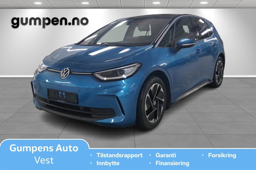 Bilde 1 av Volkswagen ID.3 Pro Performance highline 58kwh 204hk
