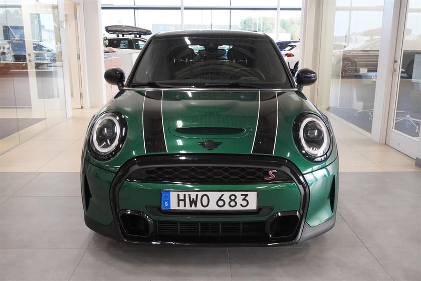 Bild 3 av MINI Cooper S