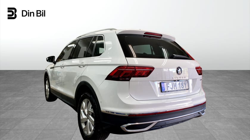 Bild 3 av Volkswagen Tiguan