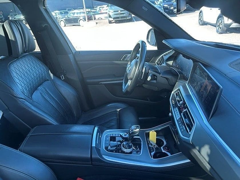 Bild 4 av BMW X5 xDrive45e iPerformance