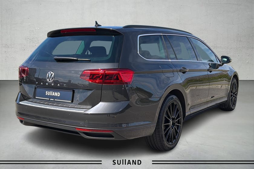 Bilde 5 av Volkswagen Passat Stasjonsvogn BUSINESS | EU OK TIL 2028 | HENGERFESTE