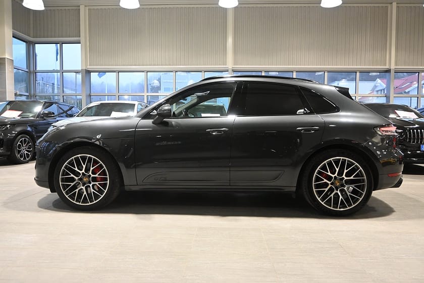 Bild 2 av Porsche Macan GTS