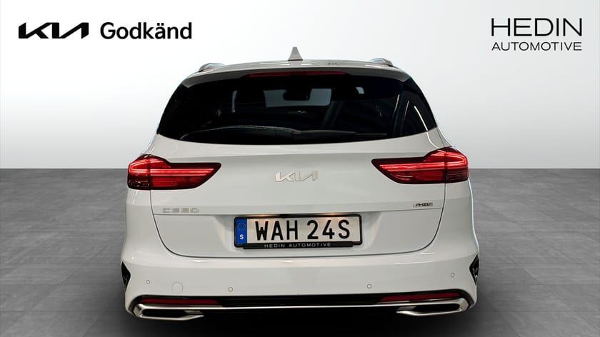 Bild 3 av Kia Ceed Sportswagon Plug-in Hybrid ACTION *KIA GODKÄND* RÄNTEKAMPANJ 3,95