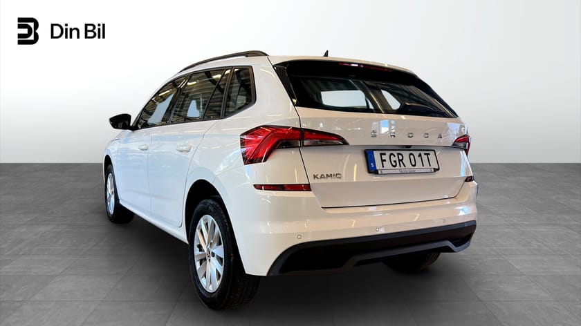 Bild 3 av Škoda Kamiq Ambition 1.5 TSi DSG Backkamera 150HKHK