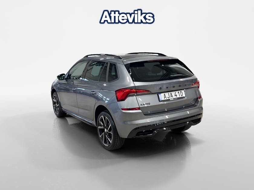 Bild 5 av Škoda Kamiq MONTE CARLO TSI 110 hk Backkamera/Drag
