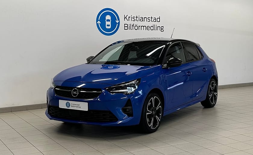 Bild 3 av Opel Corsa