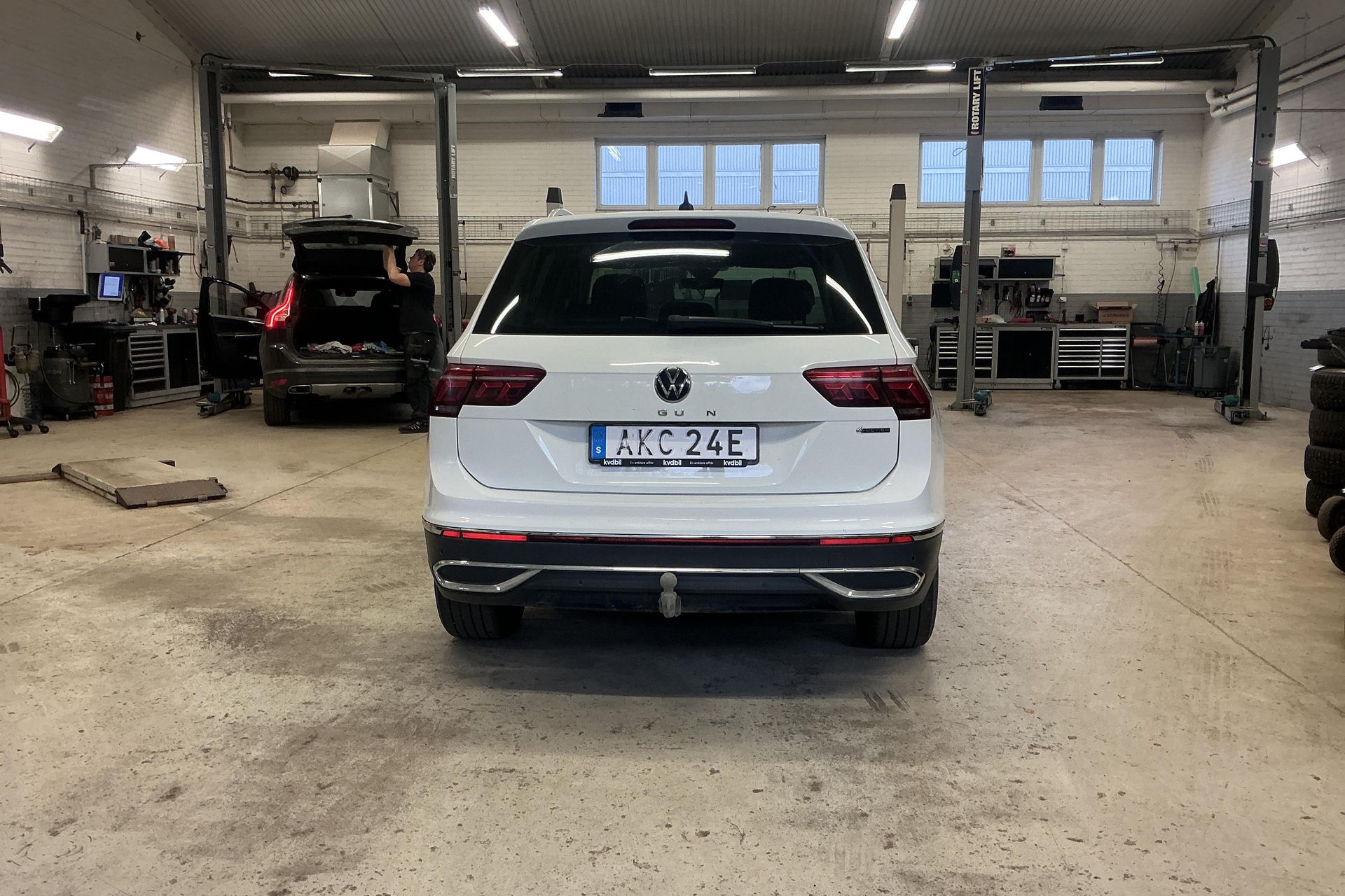Volkswagen Tiguan 2022, kuva 7/10