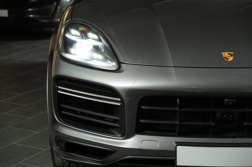 Bilde 3 av Porsche Cayenne Turbo S E-Hybrid Coupé HUD/Burmester/Sportseks/Krok/PAW