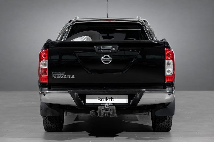Bilde 5 av Nissan Navara Dobbelcab