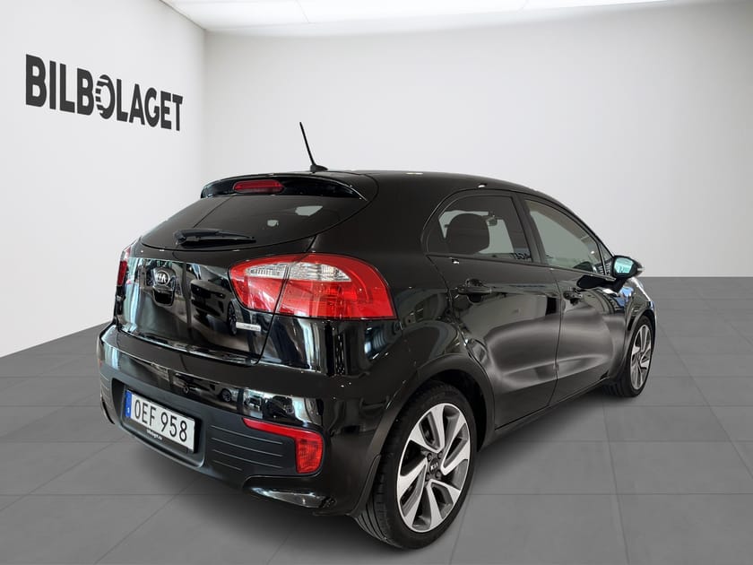 Bild 4 av Kia Rio